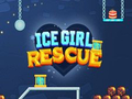 თამაშის Ice Girl Rescue