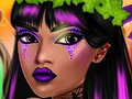 თამაშის Makeup Studio Halloween