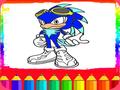 თამაშის Super Anime Coloring Book For All Ages 