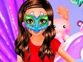 თამაშის Besties Face Painting Artist