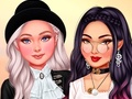თამაშის Steampunk Insta Princesses