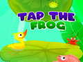 თამაშის Tap The Frog