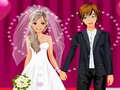 თამაშის Wedding Girl Dress Up