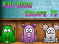 თამაშის Amgel Kids Room Escape 75