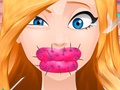 თამაშის Cute Lips Plastic Surgery
