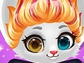 თამაშის Cute Kitty Hair Salon