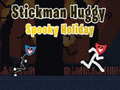 თამაშის Stickman Huggy Spooky Holiday