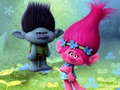 თამაშის Trolls Puzzle Jigsaw