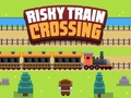 თამაშის Risky Train Crossing