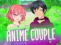 თამაშის Anime Couple Dress Up