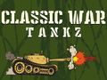 თამაშის Classic War Tankz