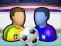 თამაშის Funny Finger Soccer