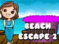 თამაშის Beach Escape 2