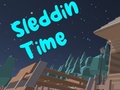 თამაშის Sleddin Time