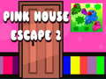 თამაშის Pink House Escape 2