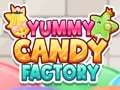 თამაშის Yummy Candy Factory