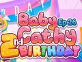 თამაშის Baby Cathy Ep26: 2nd Birthday