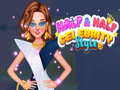 თამაშის Half & Half Celebrity Style