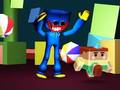 თამაშის Escape From Blue Monster
