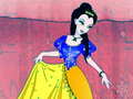თამაშის Princess Amelia Dressup