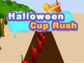 თამაშის Halloween Cup Rush