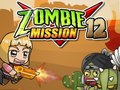 თამაშის Zombie Mission 12