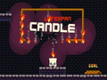 თამაშის Lifespan Candle