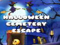 თამაშის Halloween Cemetery Escape