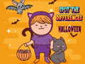 თამაშის Spot The Differences Halloween 