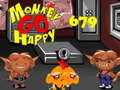 თამაშის Monkey Go Happy Stage 679
