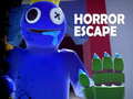 თამაშის Horror escape