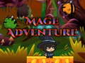 თამაშის Mage Adventure