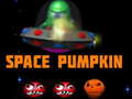 თამაშის Space Pumpkin