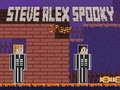 თამაშის Steve Alex Spooky 2 Player