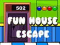 თამაშის Fun House Escape
