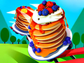 თამაშის Dessert Stack