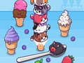თამაშის Perfect Ice Cream Cat Popsicle