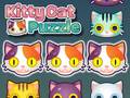 თამაშის Kitty Cat Puzzle