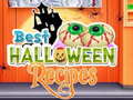 თამაშის Best Halloween Recipes