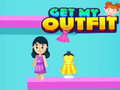 თამაშის Get My Outfit