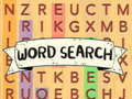 თამაშის Word Search