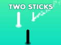 თამაშის Two Sticks
