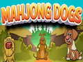 თამაშის Mahjong dogs