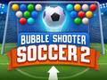 თამაშის Bubble Shooter Soccer 2