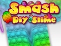 თამაშის Smash Diy Slime