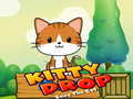 თამაშის Kitty Drop save the Kat