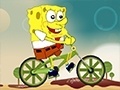 თამაშის Spongebob BMX