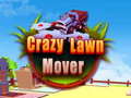 თამაშის Crazy Lawn Mover