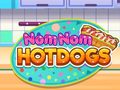 თამაშის Nom Nom Hotdogs