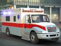 თამაშის City Ambulance Car Driving